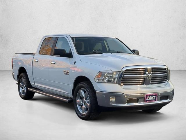 2017 RAM 1500 Big Horn Crew Cab 4x4 57 Box 2017 RAM 1500 Big Horn Crew Cab 4x4 57 Box