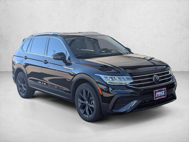 2022 Volkswagen Tiguan 2.0T SE 2022 Volkswagen Tiguan 2.0T SE