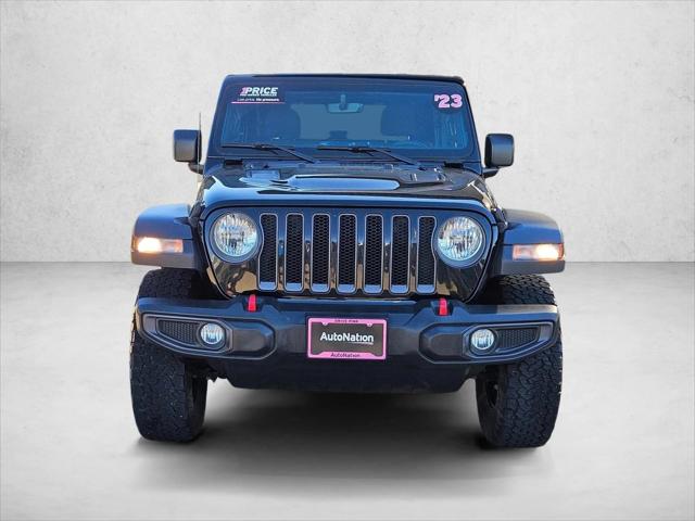 2023 Jeep Wrangler 2-Door Rubicon 4x4 2023 Jeep Wrangler 2-Door Rubicon 4x4