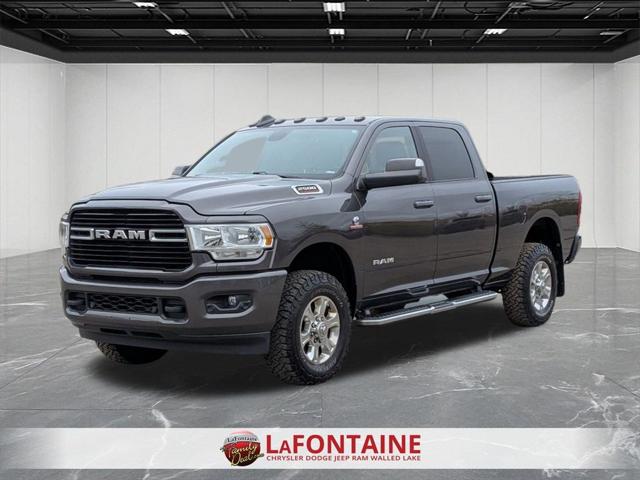 2020 RAM 2500 Big Horn Crew Cab 4X4 64 Box
