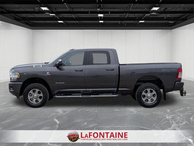 2020 RAM 2500 Big Horn Crew Cab 4X4 64 Box