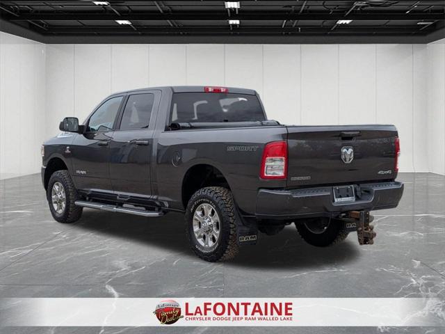 2020 RAM 2500 Big Horn Crew Cab 4X4 64 Box