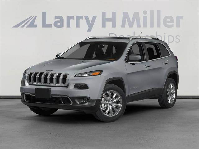 2014 Jeep Cherokee Latitude 2014 Jeep Cherokee Latitude