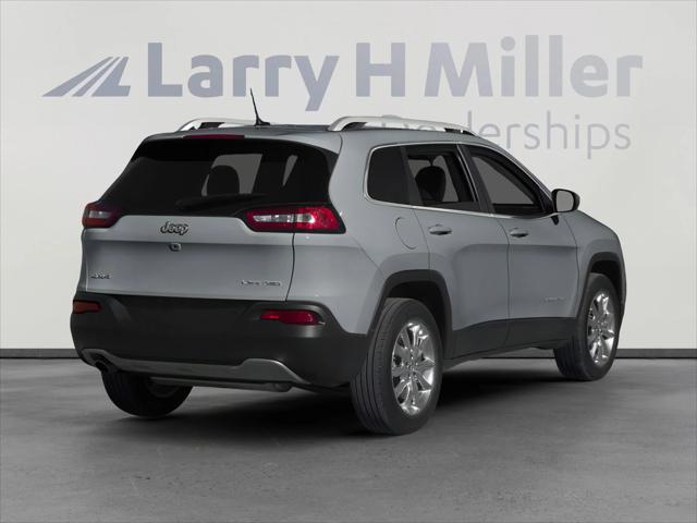 2014 Jeep Cherokee Latitude 2014 Jeep Cherokee Latitude