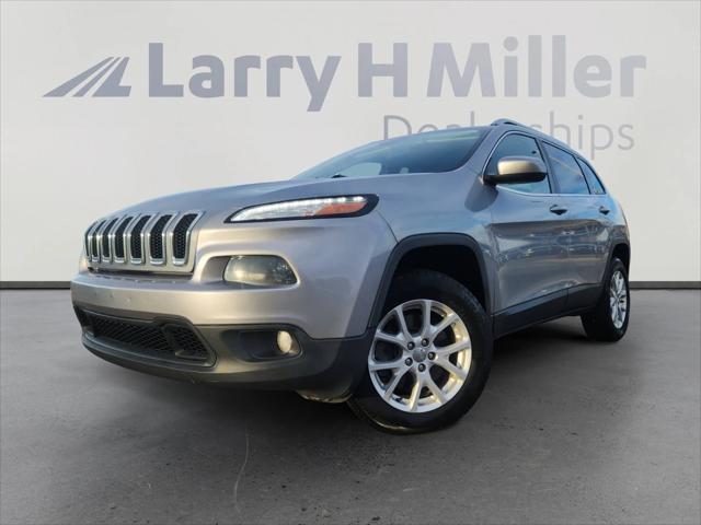 2014 Jeep Cherokee Latitude 2014 Jeep Cherokee Latitude