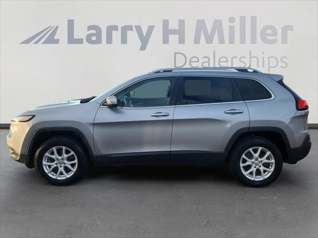 2014 Jeep Cherokee Latitude 2014 Jeep Cherokee Latitude