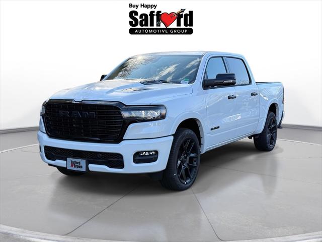 2026 RAM Ram 1500 RAM 1500 LARAMIE CREW CAB 4X4 57 BOX 2026 RAM Ram 1500 RAM 1500 LARAMIE CREW CAB 4X4 57 BOX