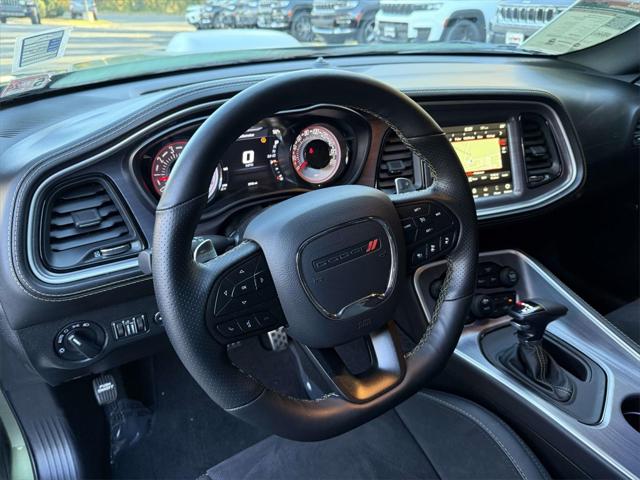 2023 Dodge Challenger Scat Pack Swinger 2023 Dodge Challenger Scat Pack Swinger