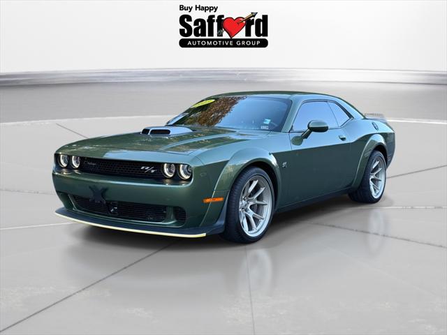 2023 Dodge Challenger Scat Pack Swinger 2023 Dodge Challenger Scat Pack Swinger