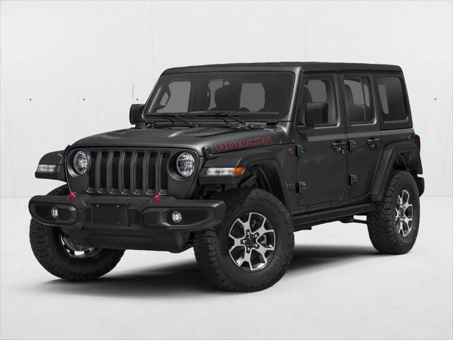 2021 Jeep Wrangler Unlimited Rubicon 4X4 2021 Jeep Wrangler Unlimited Rubicon 4X4