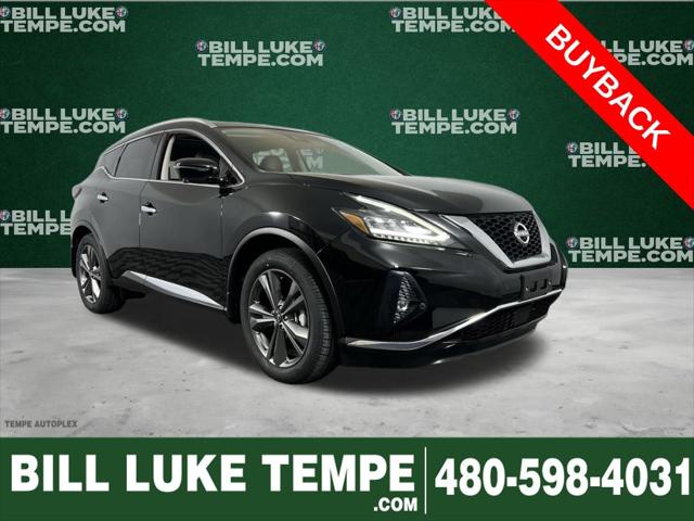 2023 Nissan Murano Platinum FWD 2023 Nissan Murano Platinum FWD