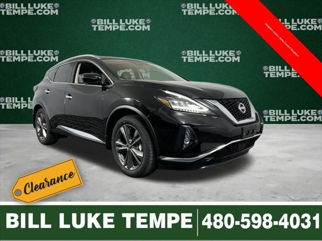 2023 Nissan Murano Platinum FWD