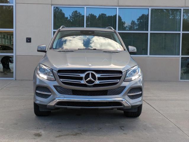 2016 Mercedes-Benz GLE 350 GLE 350 2016 Mercedes-Benz GLE 350 GLE 350