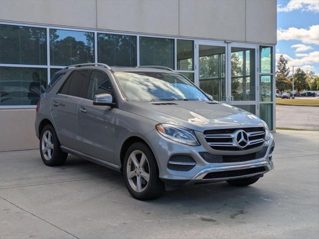 2016 Mercedes-Benz GLE 350 GLE 350 2016 Mercedes-Benz GLE 350 GLE 350