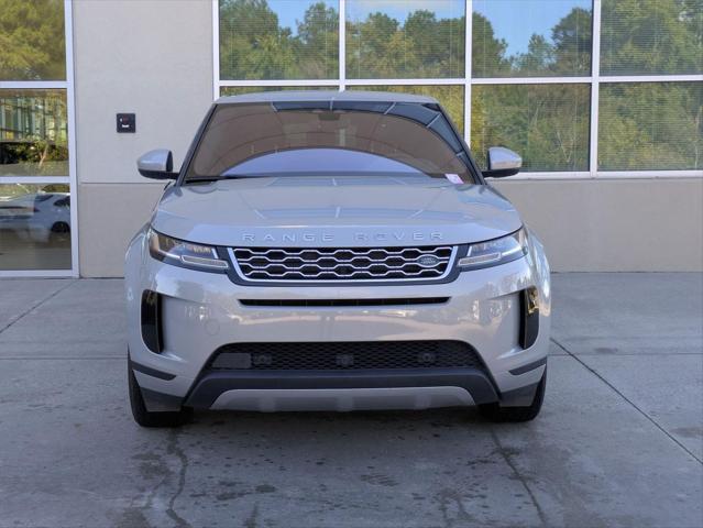 2020 Land Rover Range Rover Evoque S 2020 Land Rover Range Rover Evoque S