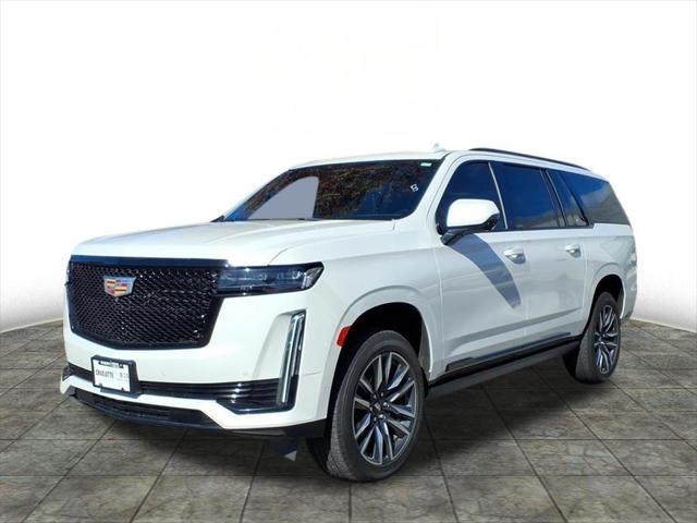 2021 Cadillac Escalade ESV 4WD Sport 2021 Cadillac Escalade ESV 4WD Sport
