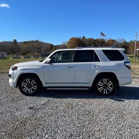 2018 Toyota 4Runner Limited