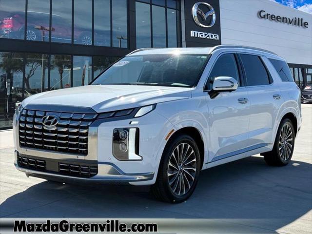 2023 Hyundai Palisade Calligraphy 2023 Hyundai Palisade Calligraphy
