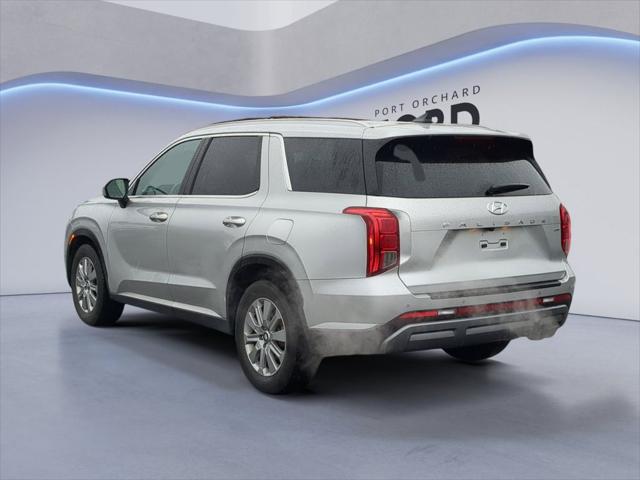 2023 Hyundai Palisade SEL
