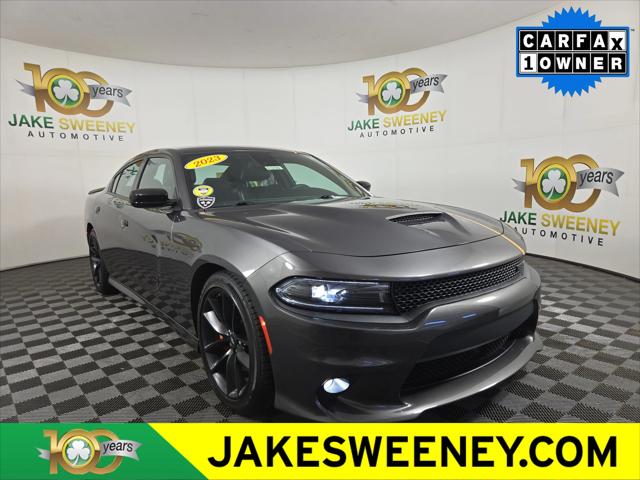 2023 Dodge Charger GT 2023 Dodge Charger GT