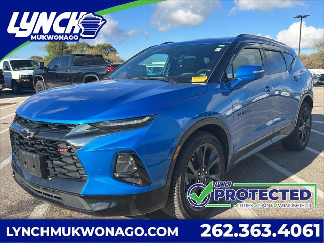 2020 Chevrolet Blazer AWD RS 2020 Chevrolet Blazer AWD RS