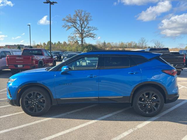 2020 Chevrolet Blazer AWD RS 2020 Chevrolet Blazer AWD RS