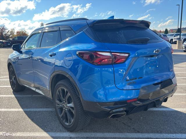 2020 Chevrolet Blazer AWD RS 2020 Chevrolet Blazer AWD RS