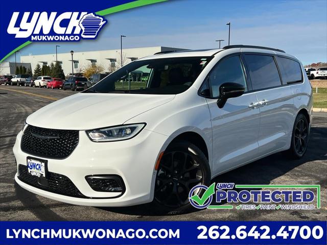 2024 Chrysler Pacifica Touring L 2024 Chrysler Pacifica Touring L