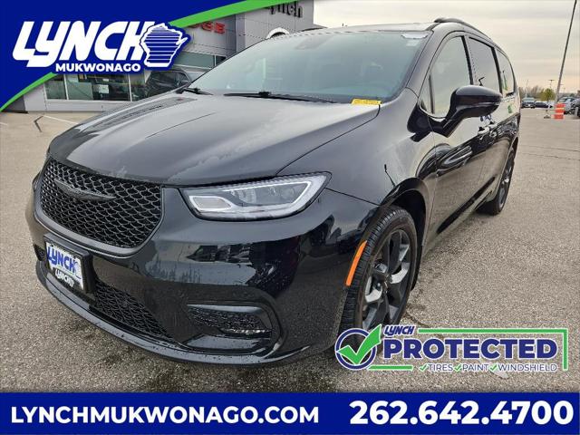 2024 Chrysler Pacifica Limited AWD