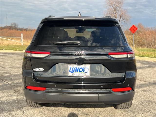 2024 Jeep Grand Cherokee Altitude X 4x4 2024 Jeep Grand Cherokee Altitude X 4x4