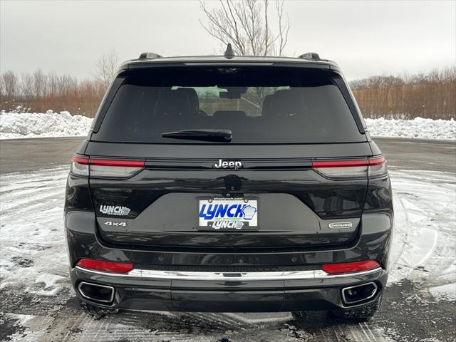 2023 Jeep Grand Cherokee Overland 4x4 2023 Jeep Grand Cherokee Overland 4x4