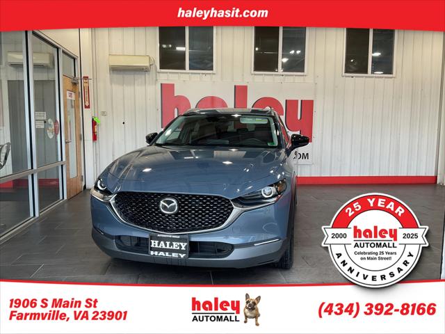 2024 Mazda CX-30 2.5 S Carbon Edition