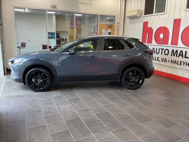 2024 Mazda CX-30 2.5 S Carbon Edition