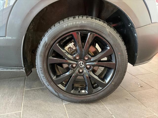 2024 Mazda CX-30 2.5 S Carbon Edition