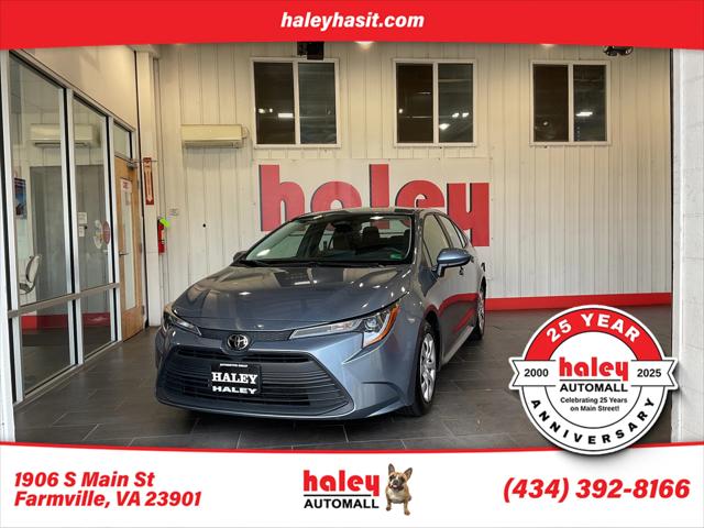 2024 Toyota Corolla LE 2024 Toyota Corolla LE