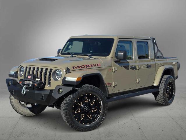 2020 Jeep Gladiator Mojave 4X4 2020 Jeep Gladiator Mojave 4X4