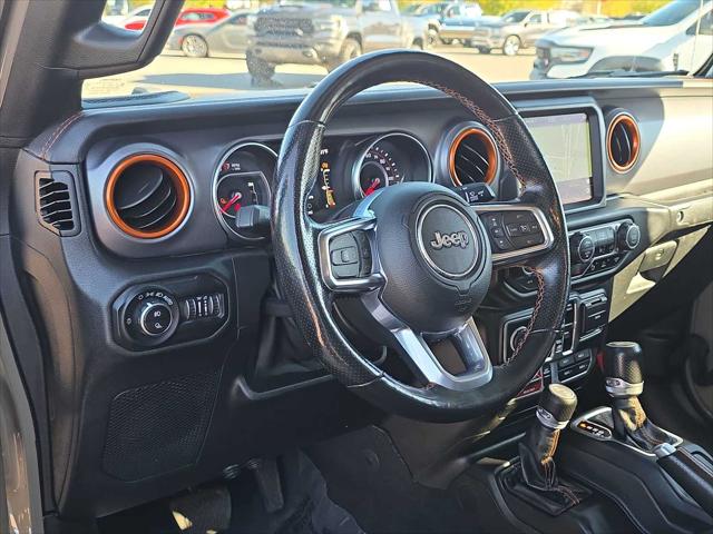 2020 Jeep Gladiator Mojave 4X4 2020 Jeep Gladiator Mojave 4X4