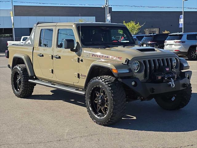 2020 Jeep Gladiator Mojave 4X4 2020 Jeep Gladiator Mojave 4X4