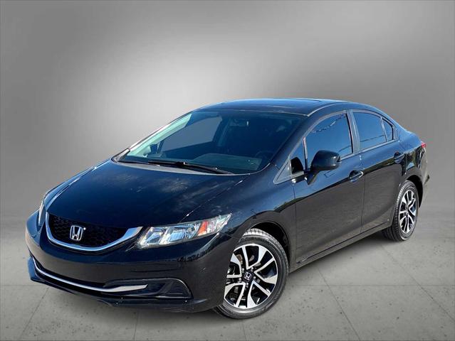 2013 Honda Civic 
