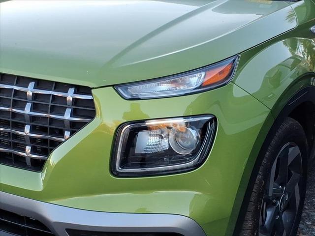 2024 Hyundai Venue SEL