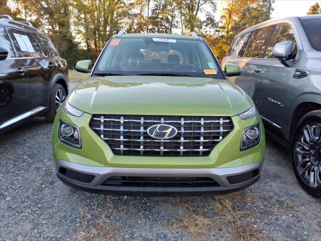 2024 Hyundai Venue SEL