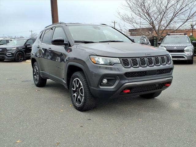 2024 Jeep Compass Trailhawk 4x4 2024 Jeep Compass Trailhawk 4x4