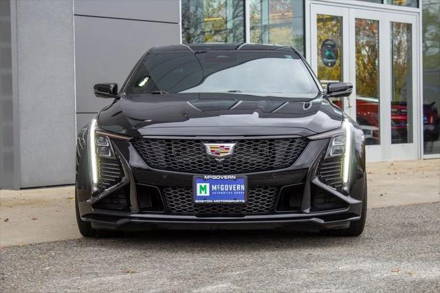 2025 Cadillac CT5-V V-Series Blackwing RWD