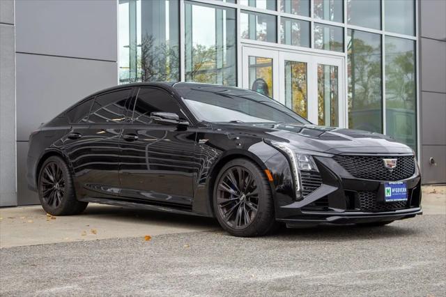 2025 Cadillac CT5-V V-Series Blackwing RWD