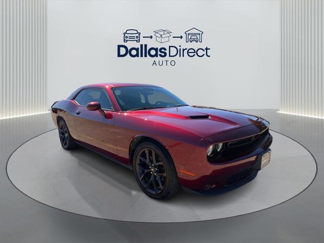 2020 Dodge Challenger SXT 2020 Dodge Challenger SXT