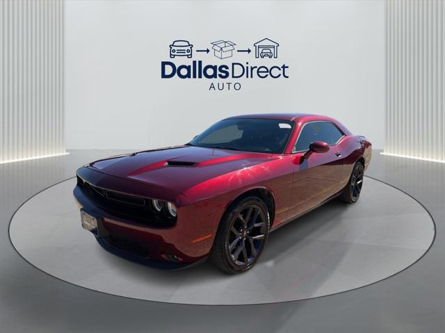 2020 Dodge Challenger SXT 2020 Dodge Challenger SXT