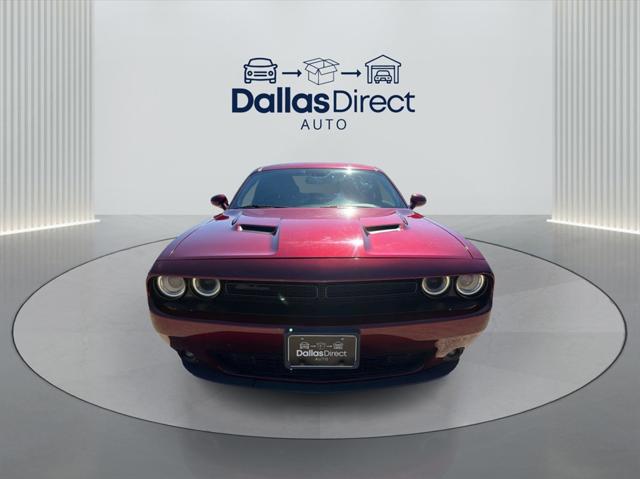 2020 Dodge Challenger SXT 2020 Dodge Challenger SXT