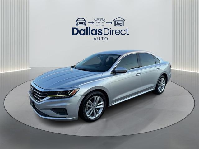 2020 Volkswagen Passat 2.0T SE