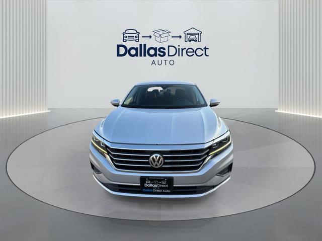 2020 Volkswagen Passat 2.0T SE
