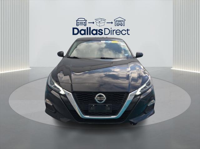 2022 Nissan Altima SV FWD 2022 Nissan Altima SV FWD